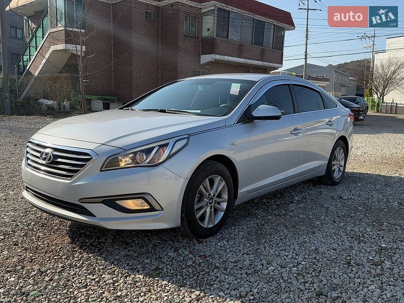 Hyundai Sonata 2017