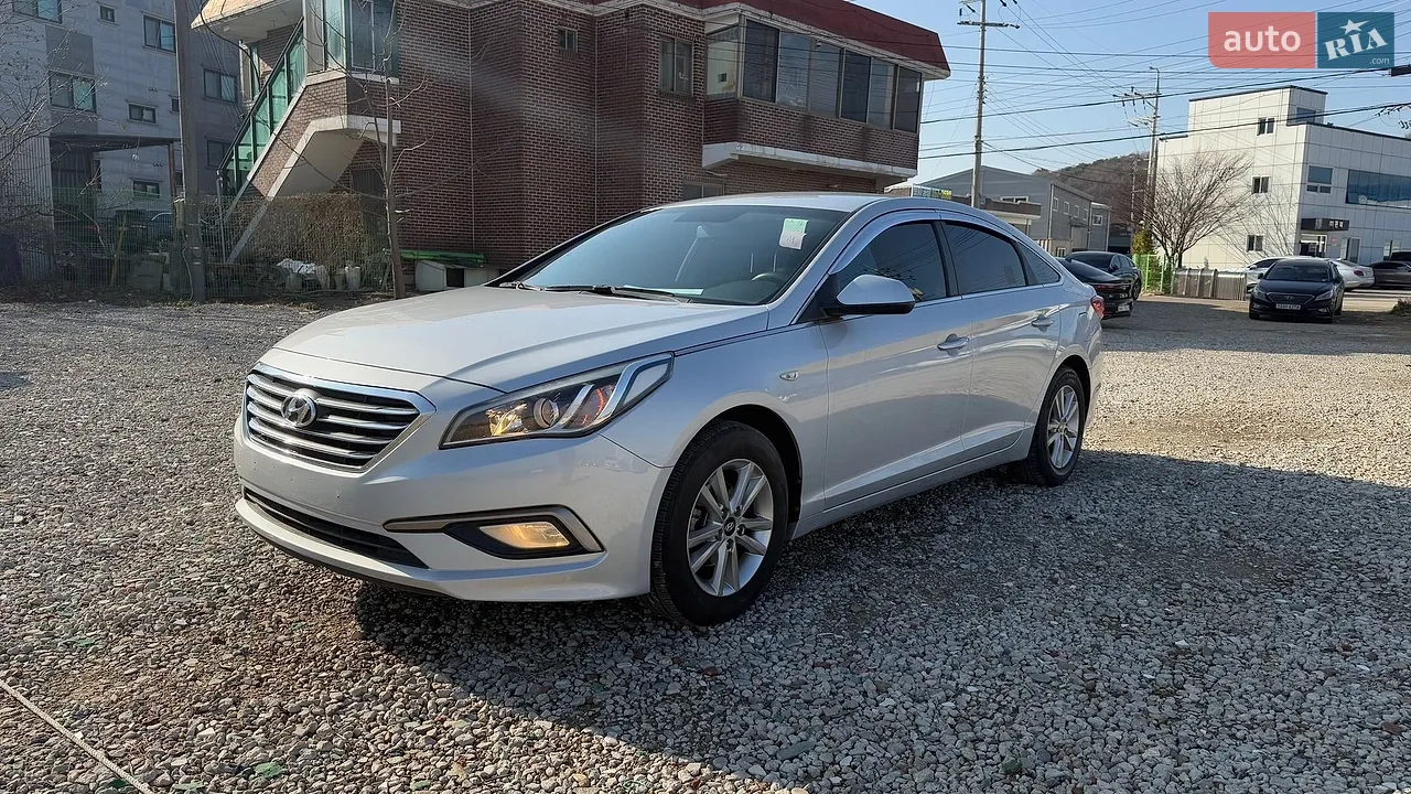 2018 Hyundai Sonata - мініатюра 14
