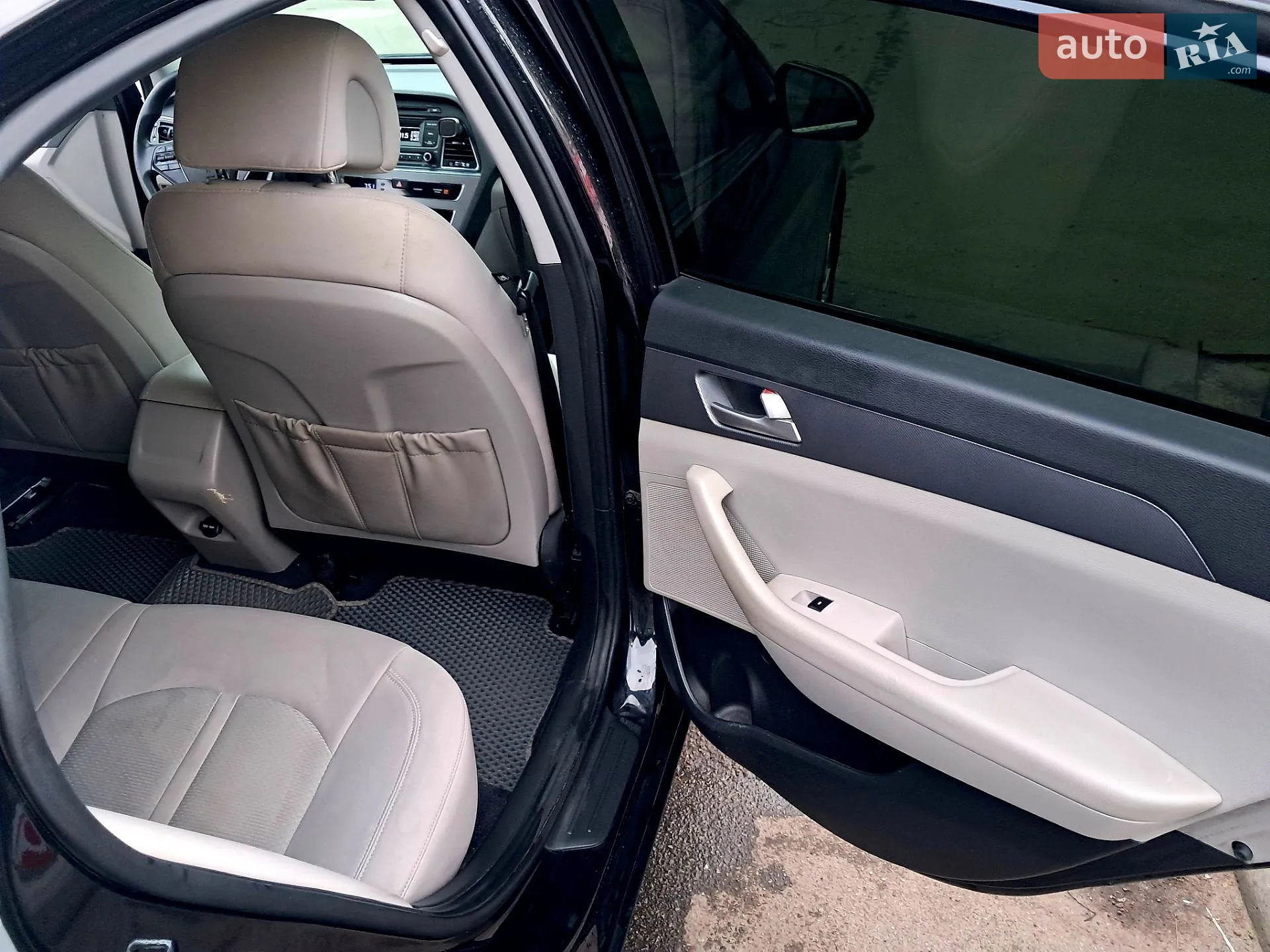2017 Hyundai Sonata - мініатюра 9