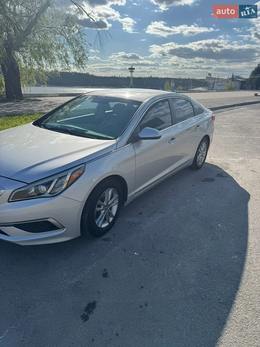 2016 Hyundai Sonata - мініатюра 6