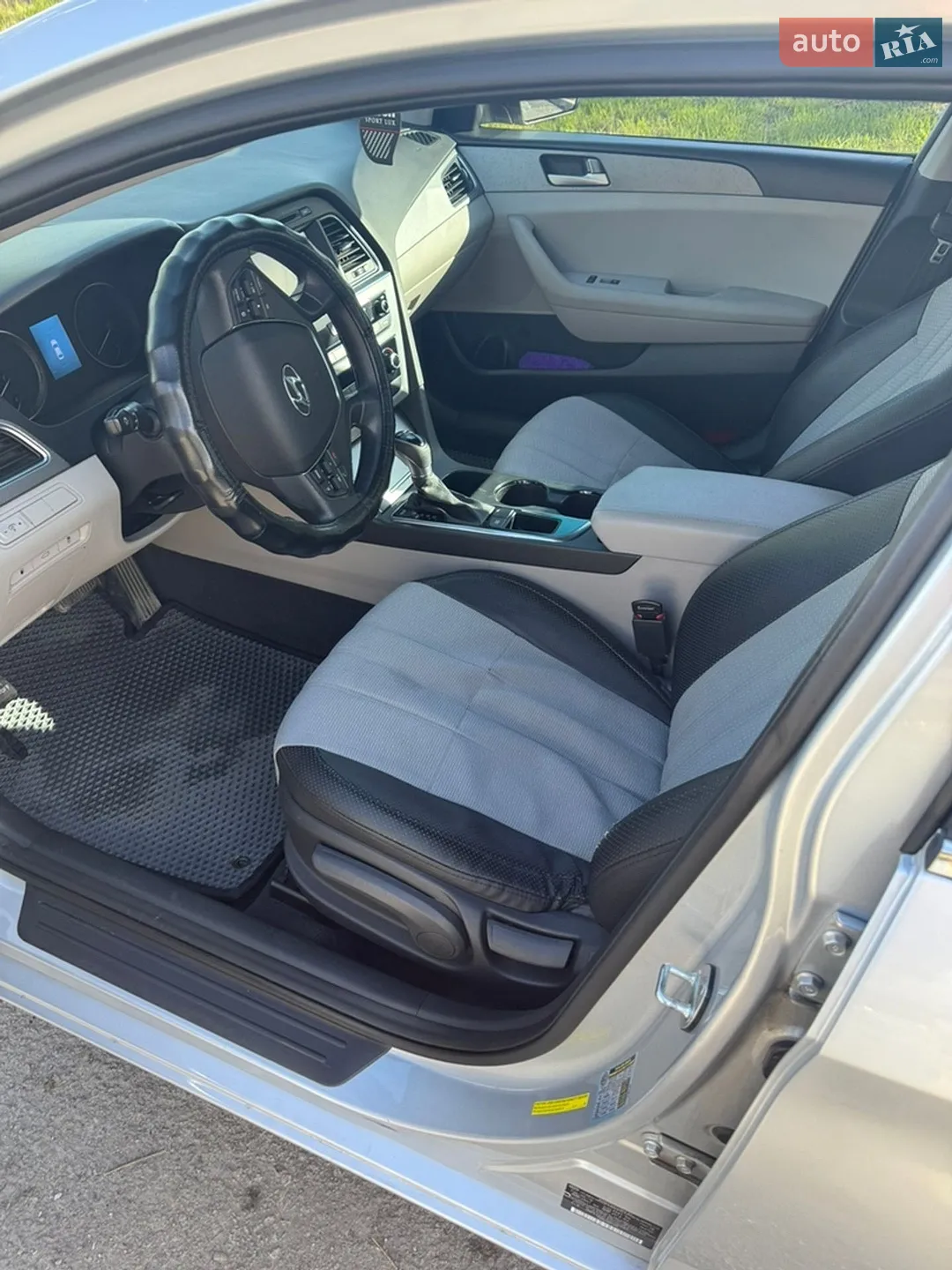 2016 Hyundai Sonata - мініатюра 10