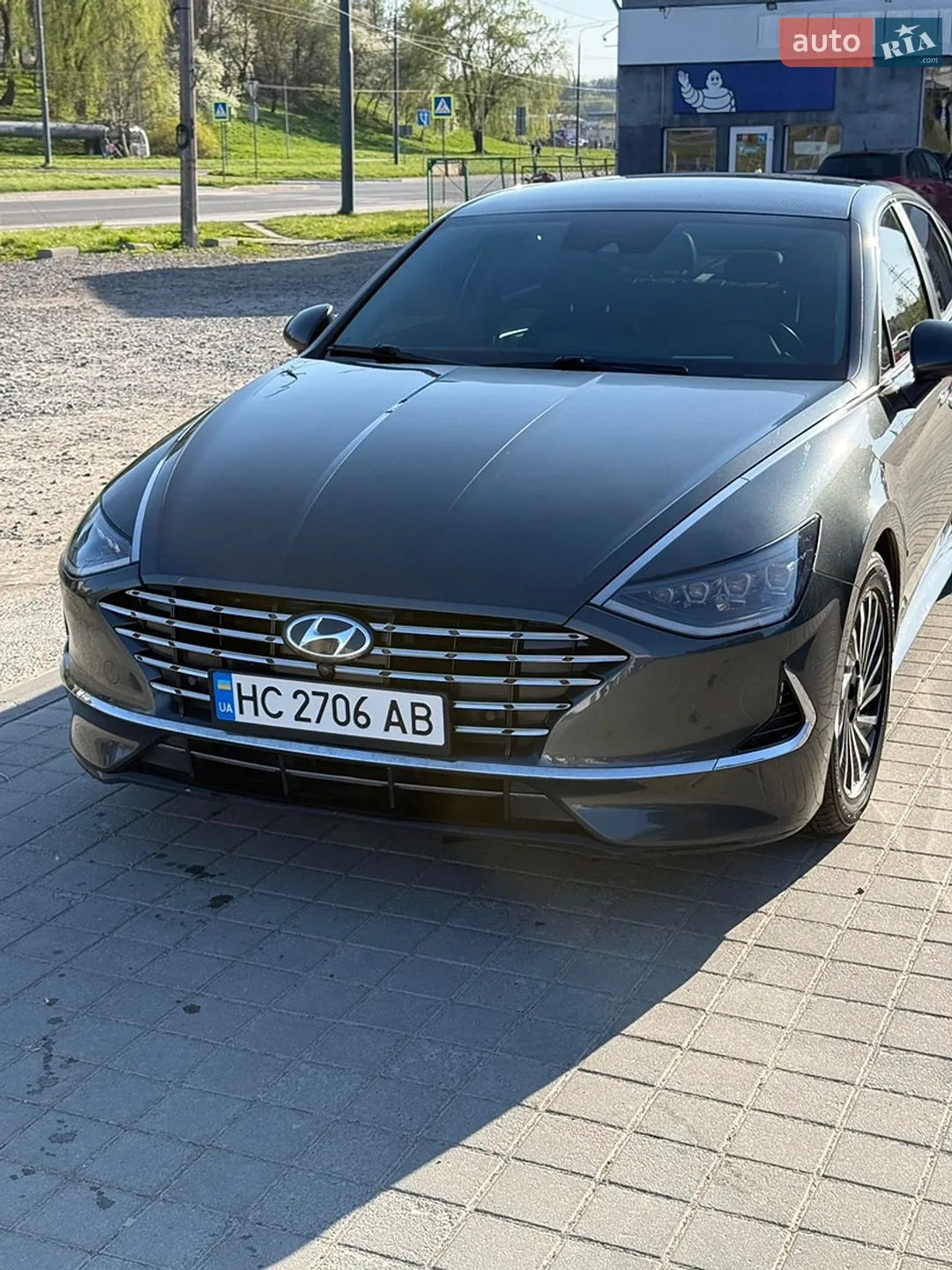 2020 Hyundai Sonata - мініатюра 12