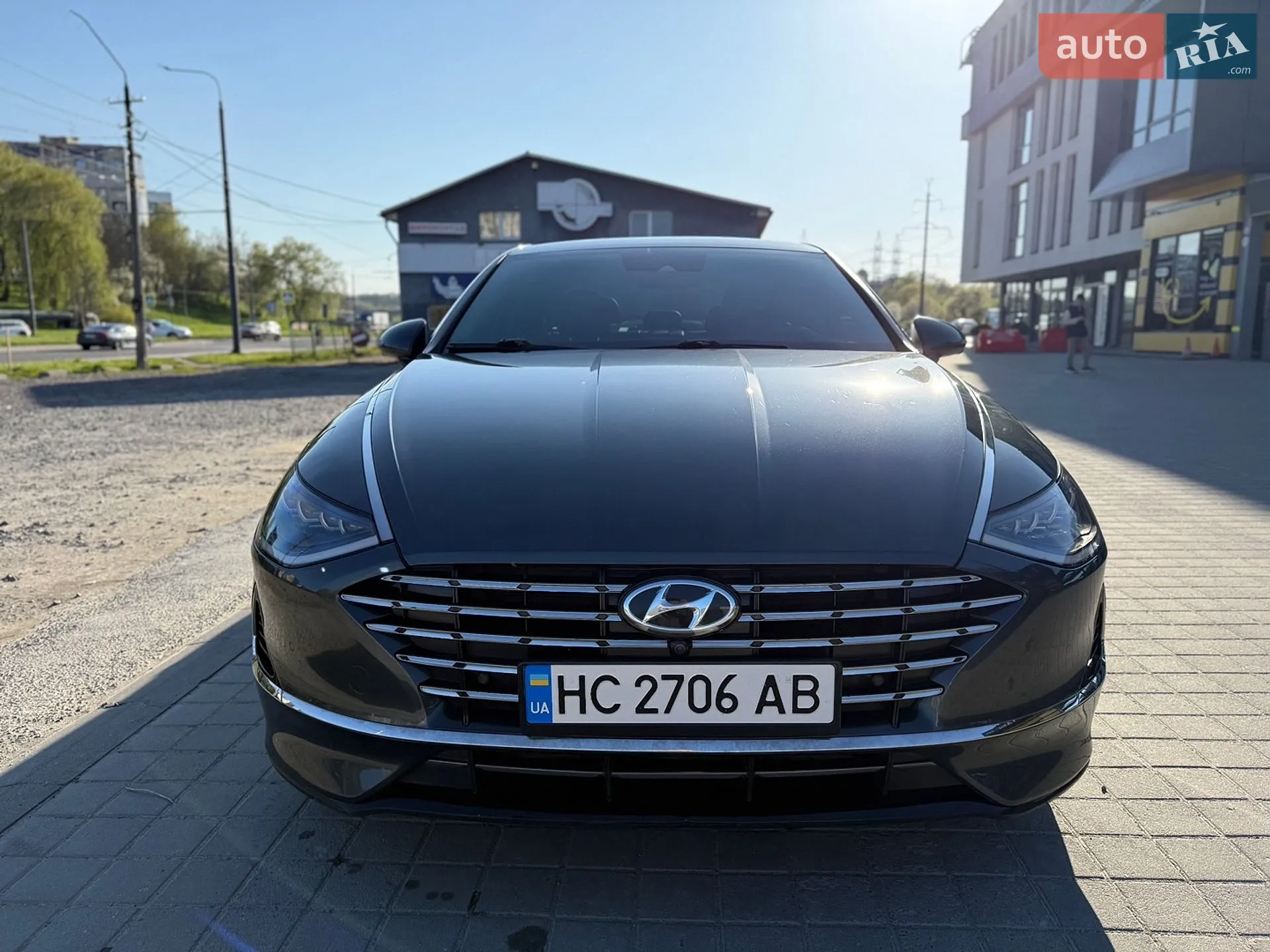 2020 Hyundai Sonata - мініатюра 13