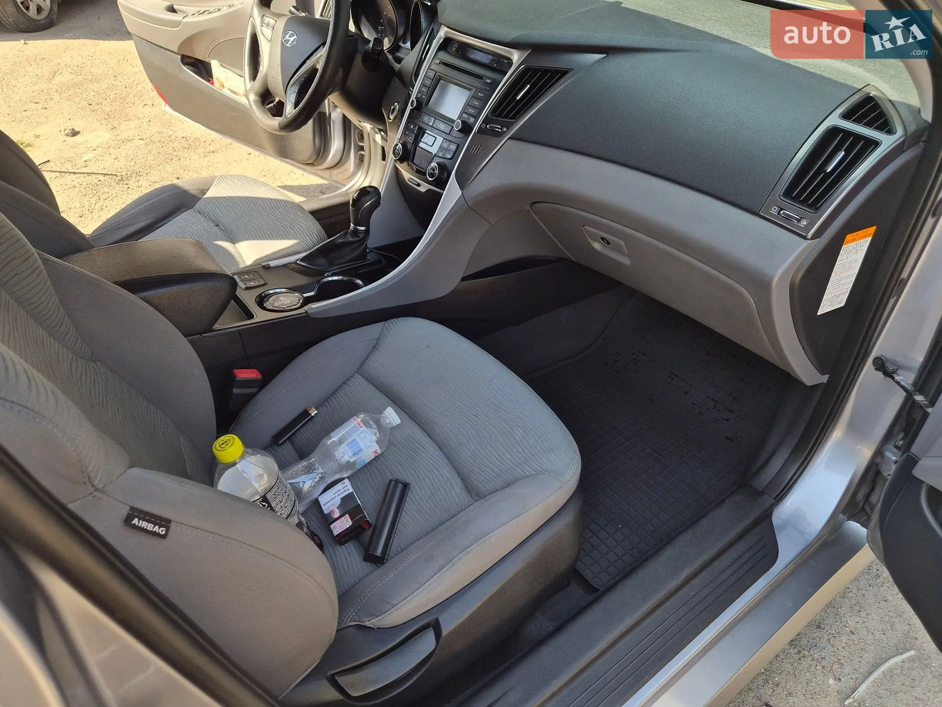 2014 Hyundai Sonata - мініатюра 2