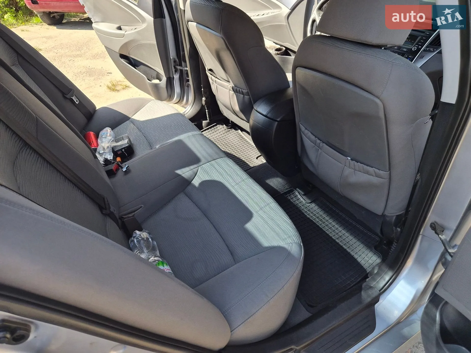 2014 Hyundai Sonata - мініатюра 5