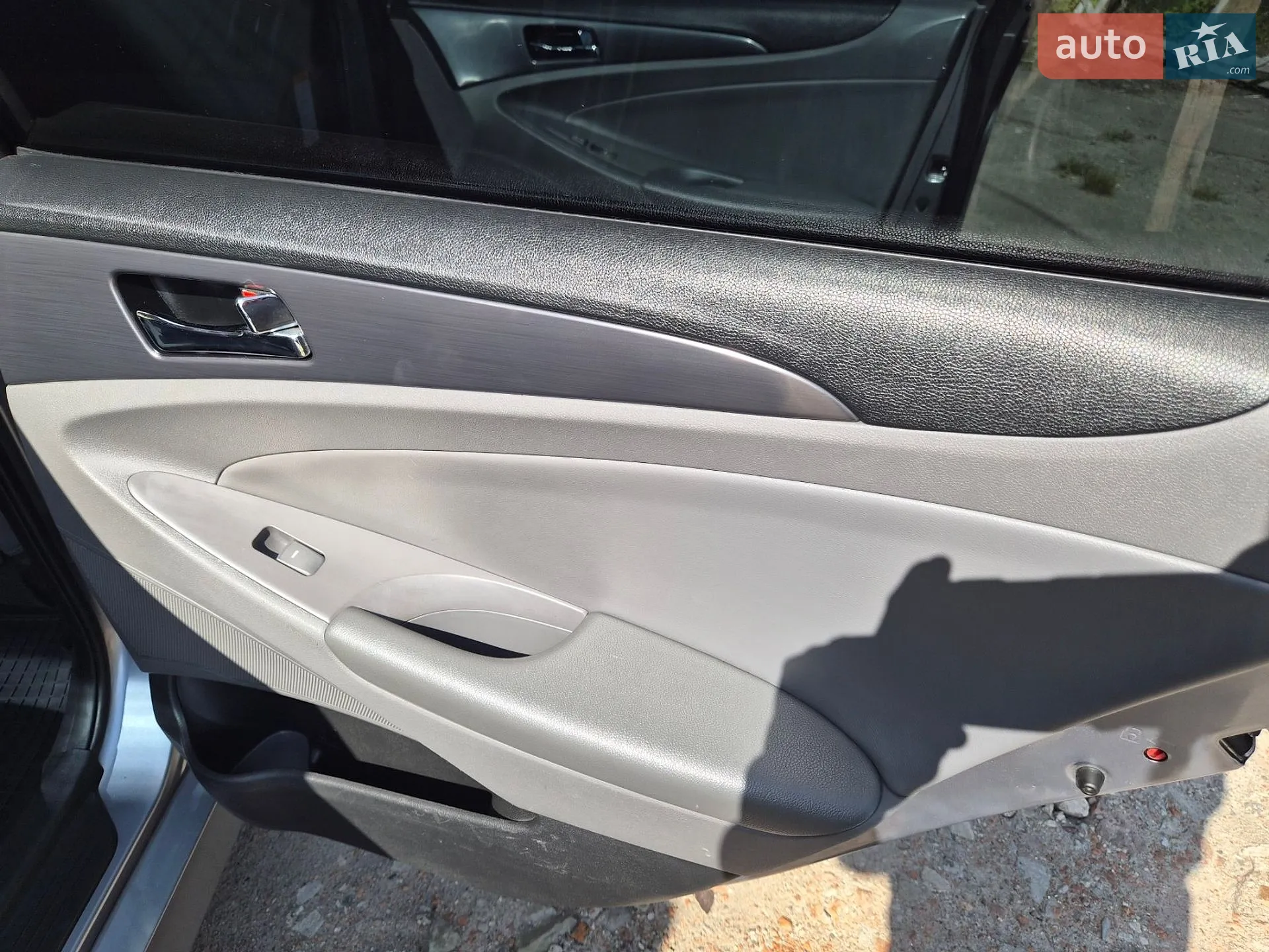 2014 Hyundai Sonata - мініатюра 7