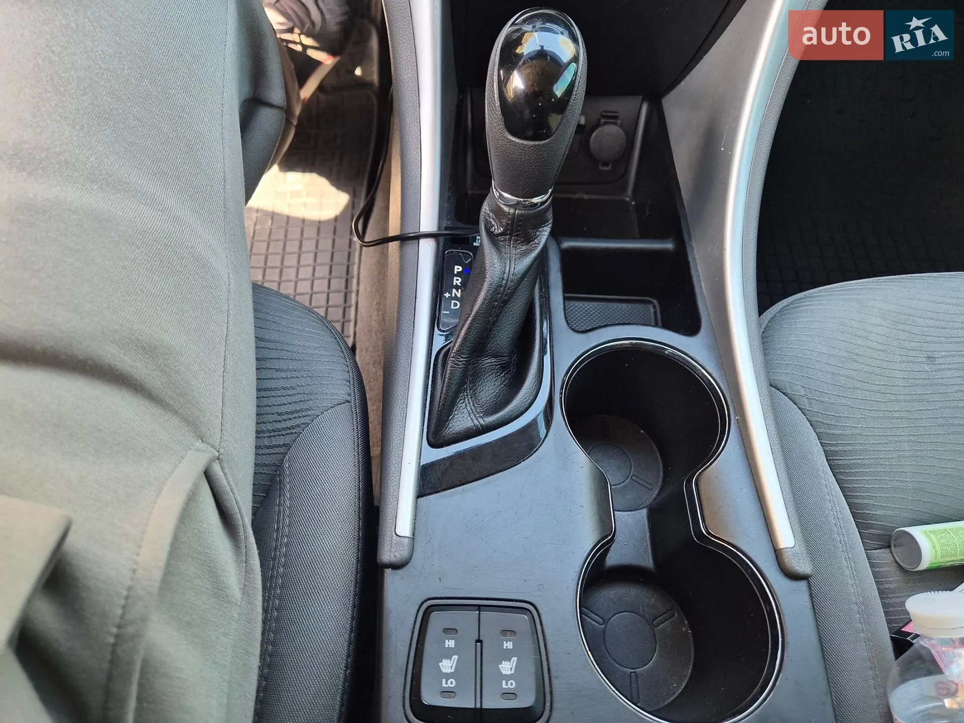 2014 Hyundai Sonata - мініатюра 11