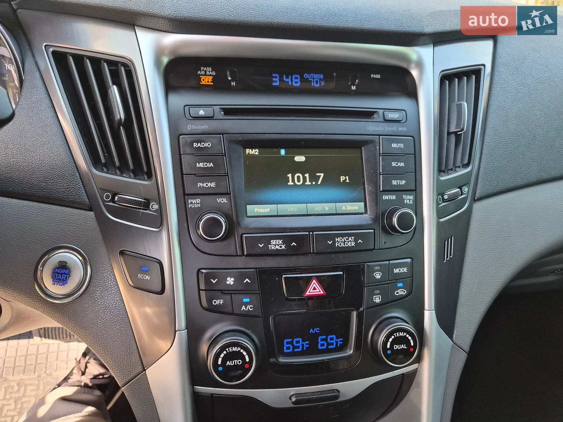 2014 Hyundai Sonata - мініатюра 12