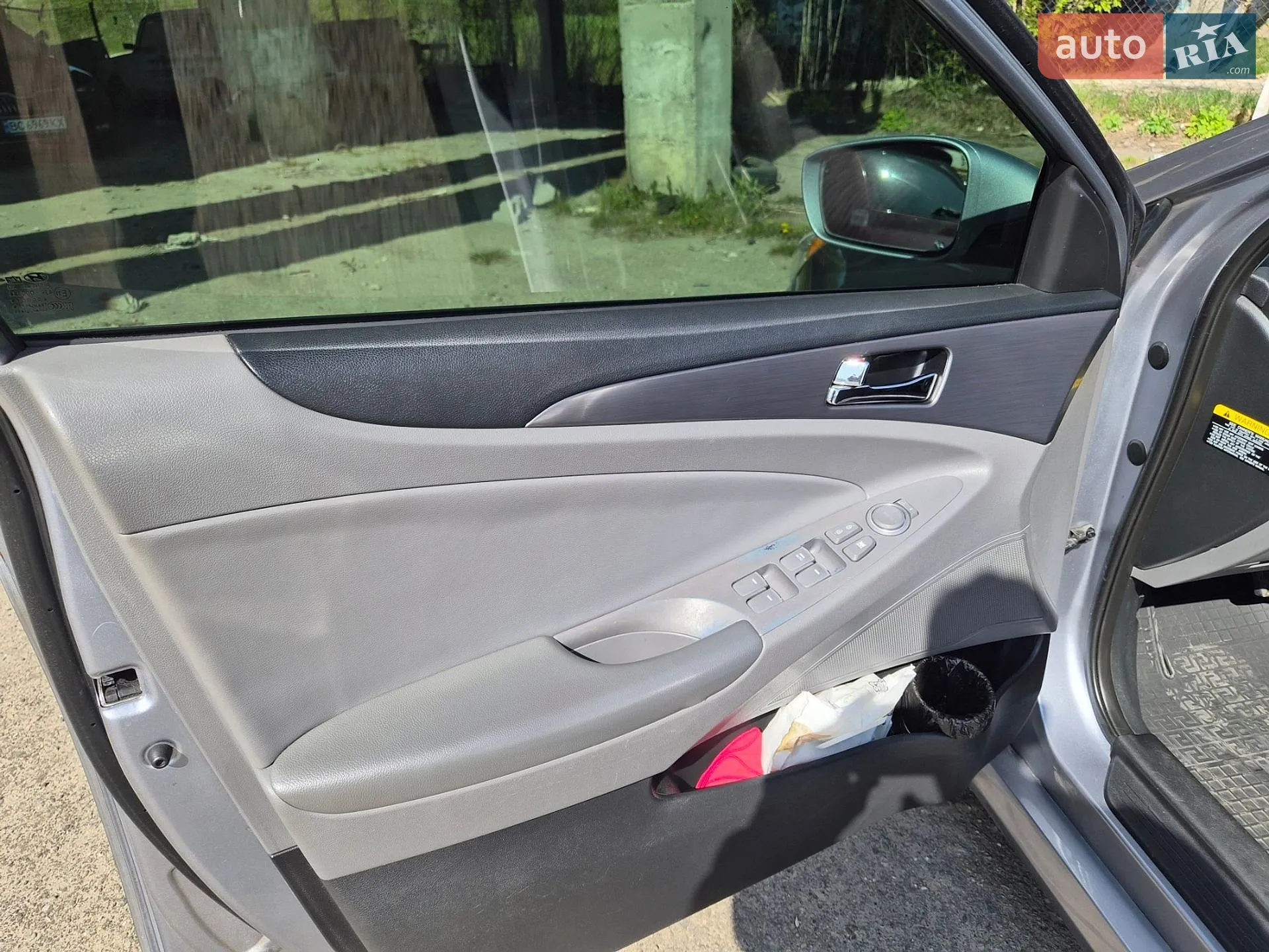 2014 Hyundai Sonata - мініатюра 14