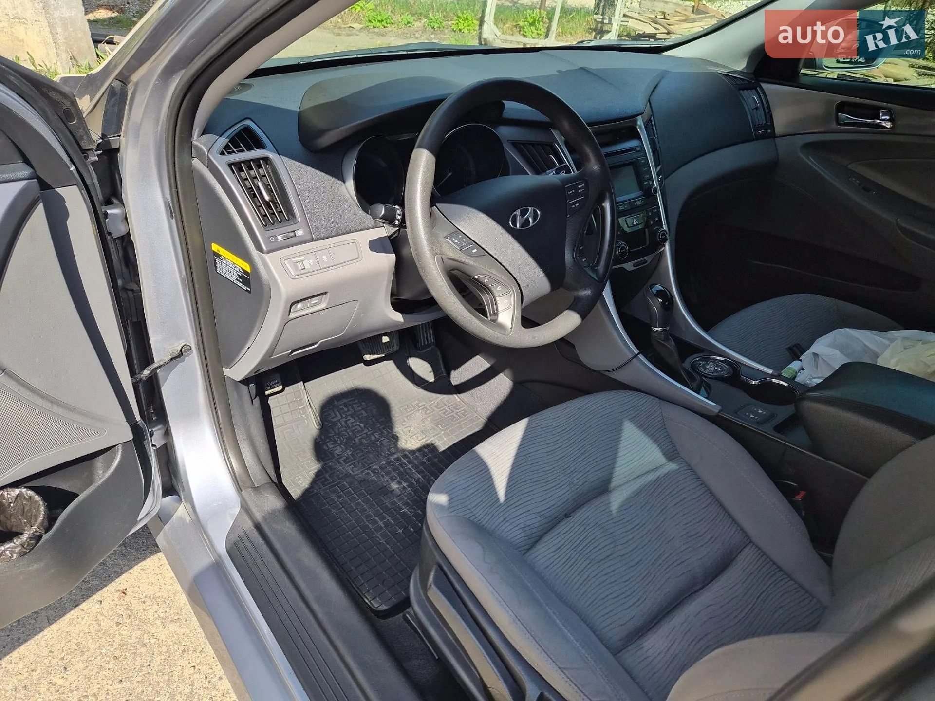 2014 Hyundai Sonata - мініатюра 15