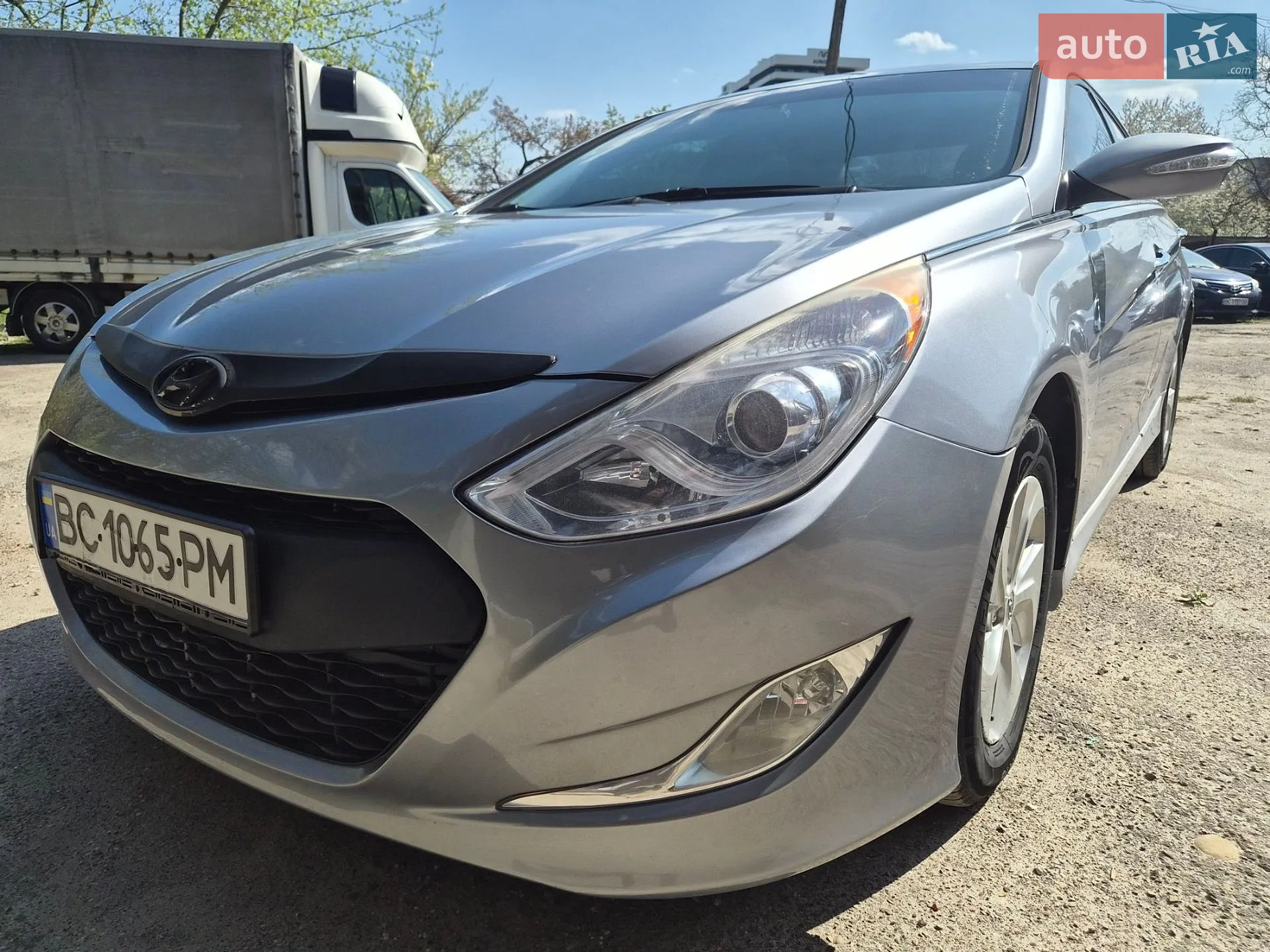 2014 Hyundai Sonata - мініатюра 18