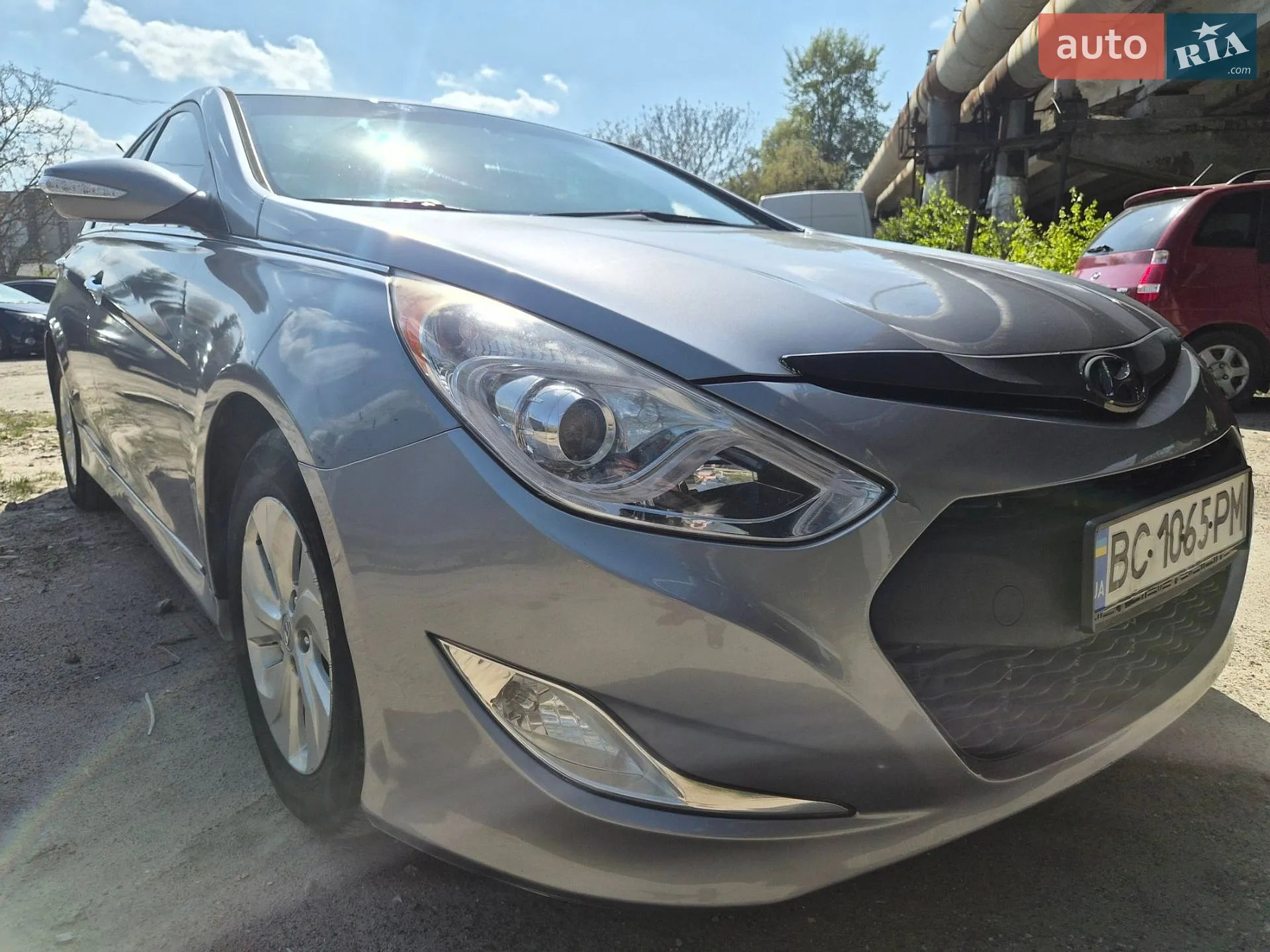 2014 Hyundai Sonata - мініатюра 19