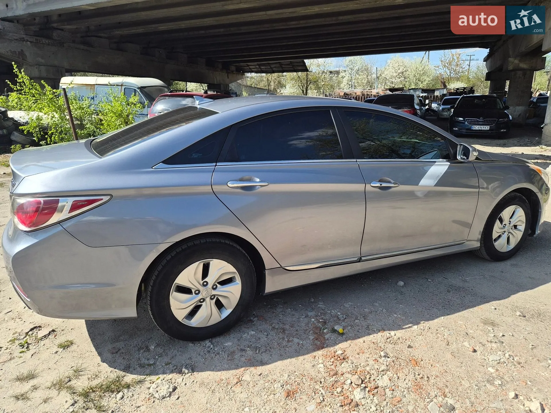 2014 Hyundai Sonata - мініатюра 20