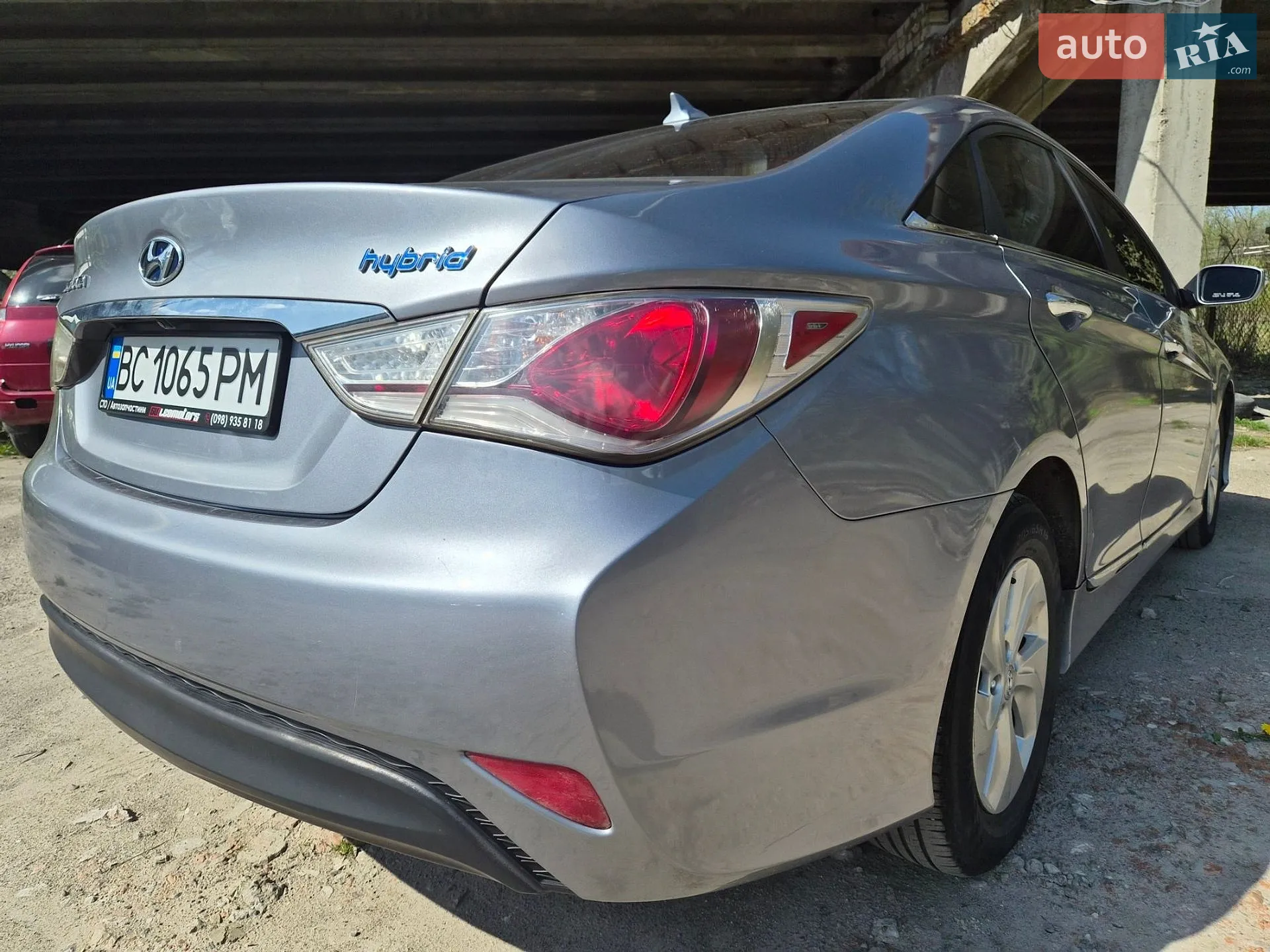 2014 Hyundai Sonata - мініатюра 21