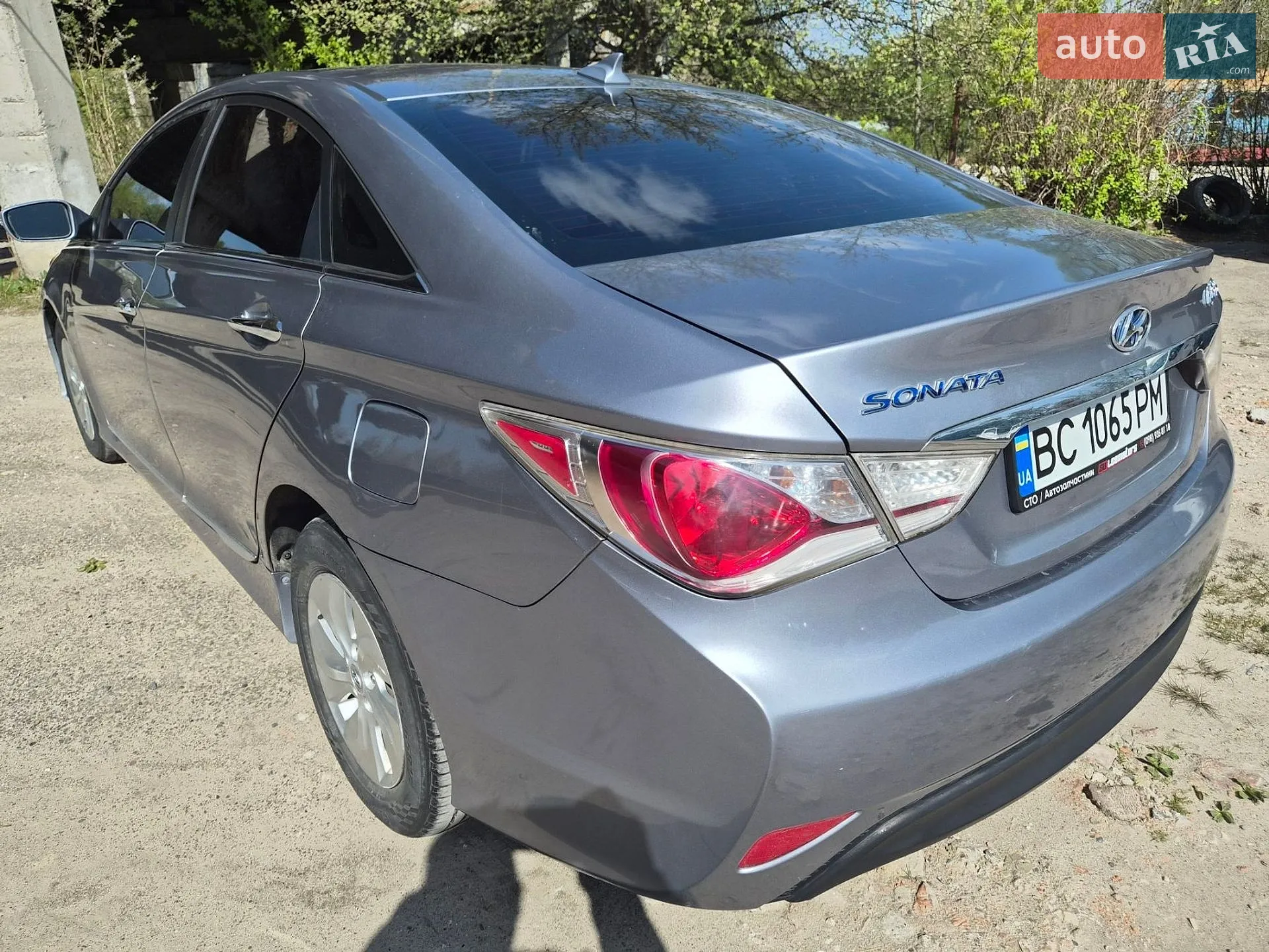 2014 Hyundai Sonata - мініатюра 23