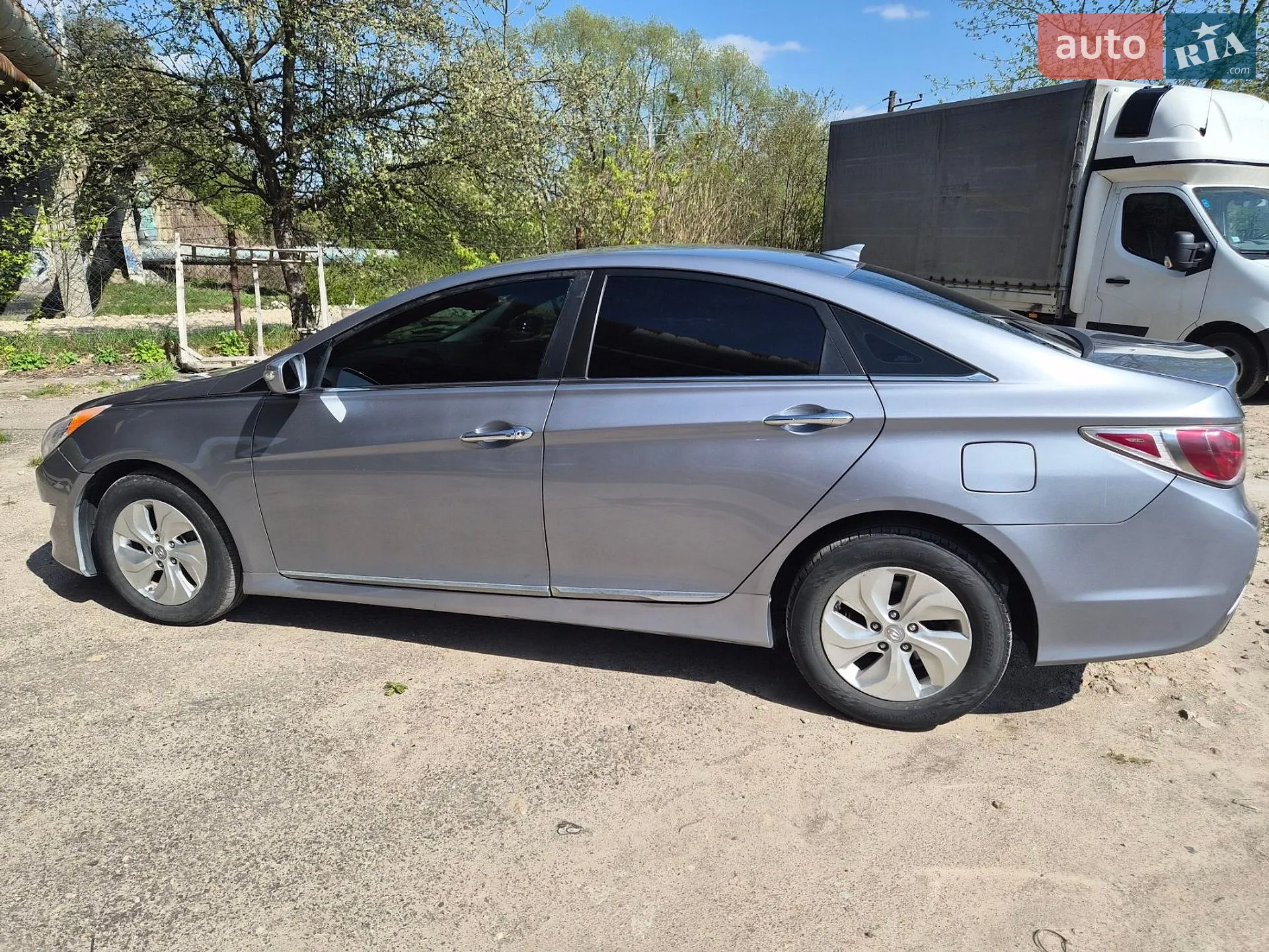 2014 Hyundai Sonata - мініатюра 24