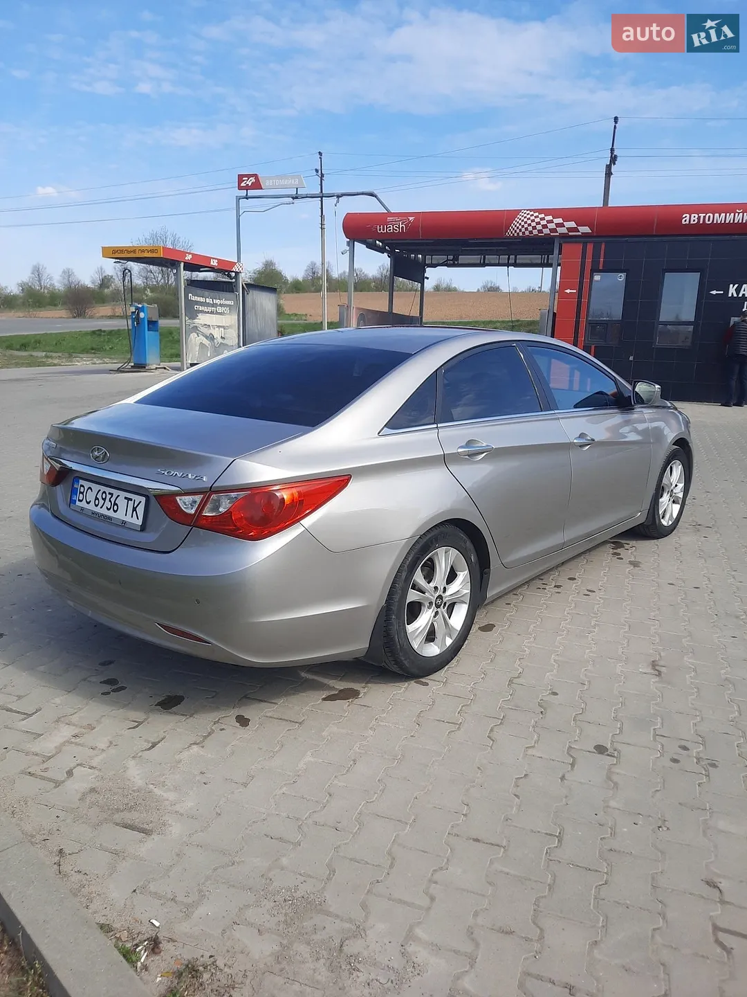 2011 Hyundai Sonata - мініатюра 6