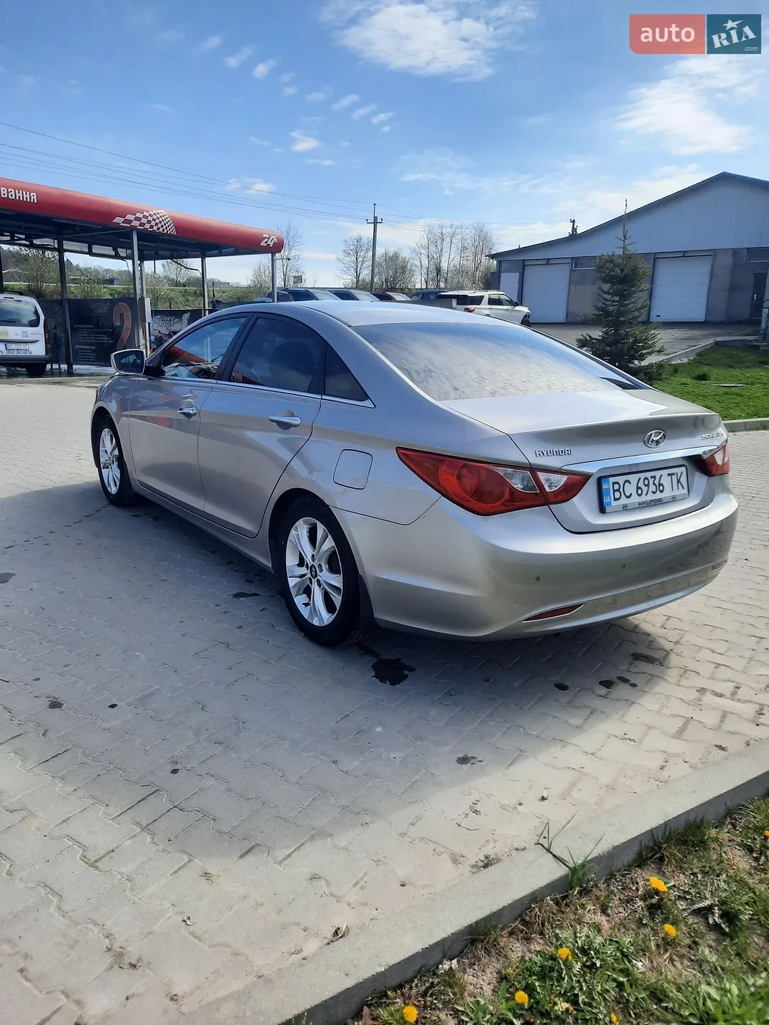 2011 Hyundai Sonata - мініатюра 8