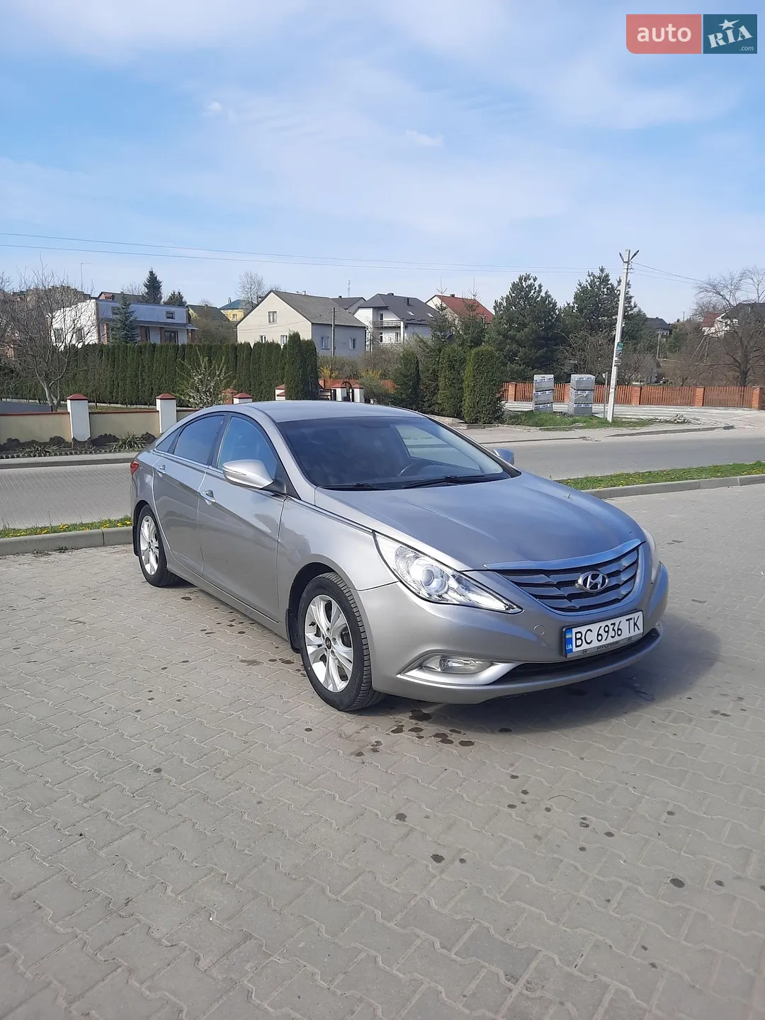 2011 Hyundai Sonata - мініатюра 3
