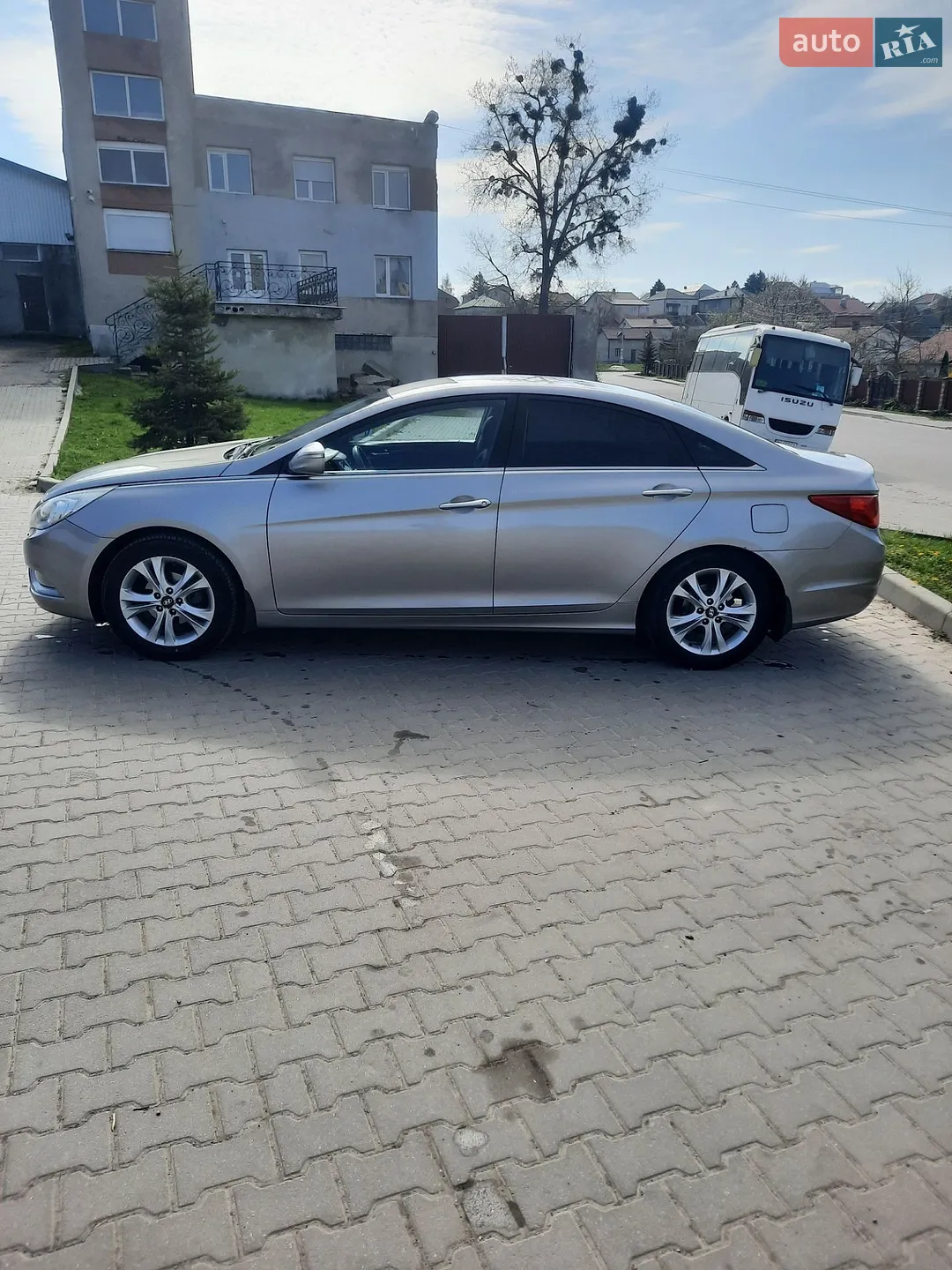 2011 Hyundai Sonata - мініатюра 4