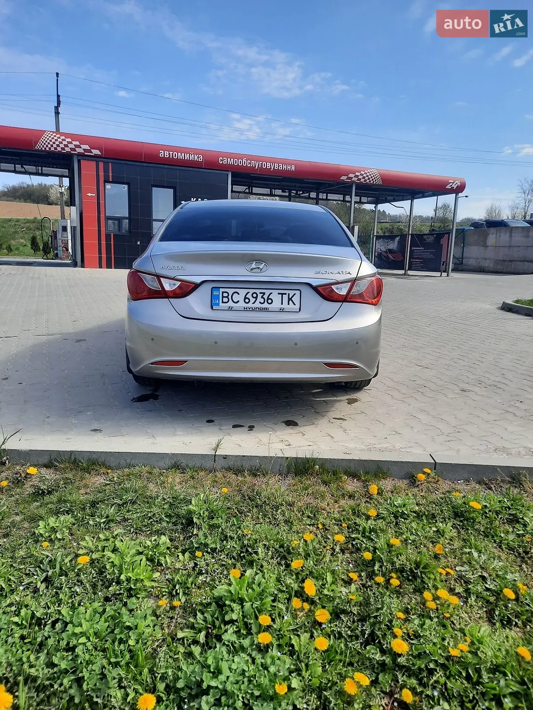 2011 Hyundai Sonata - мініатюра 7