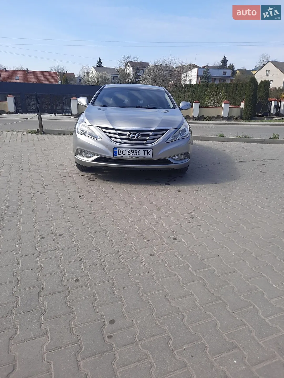 2011 Hyundai Sonata - мініатюра 2