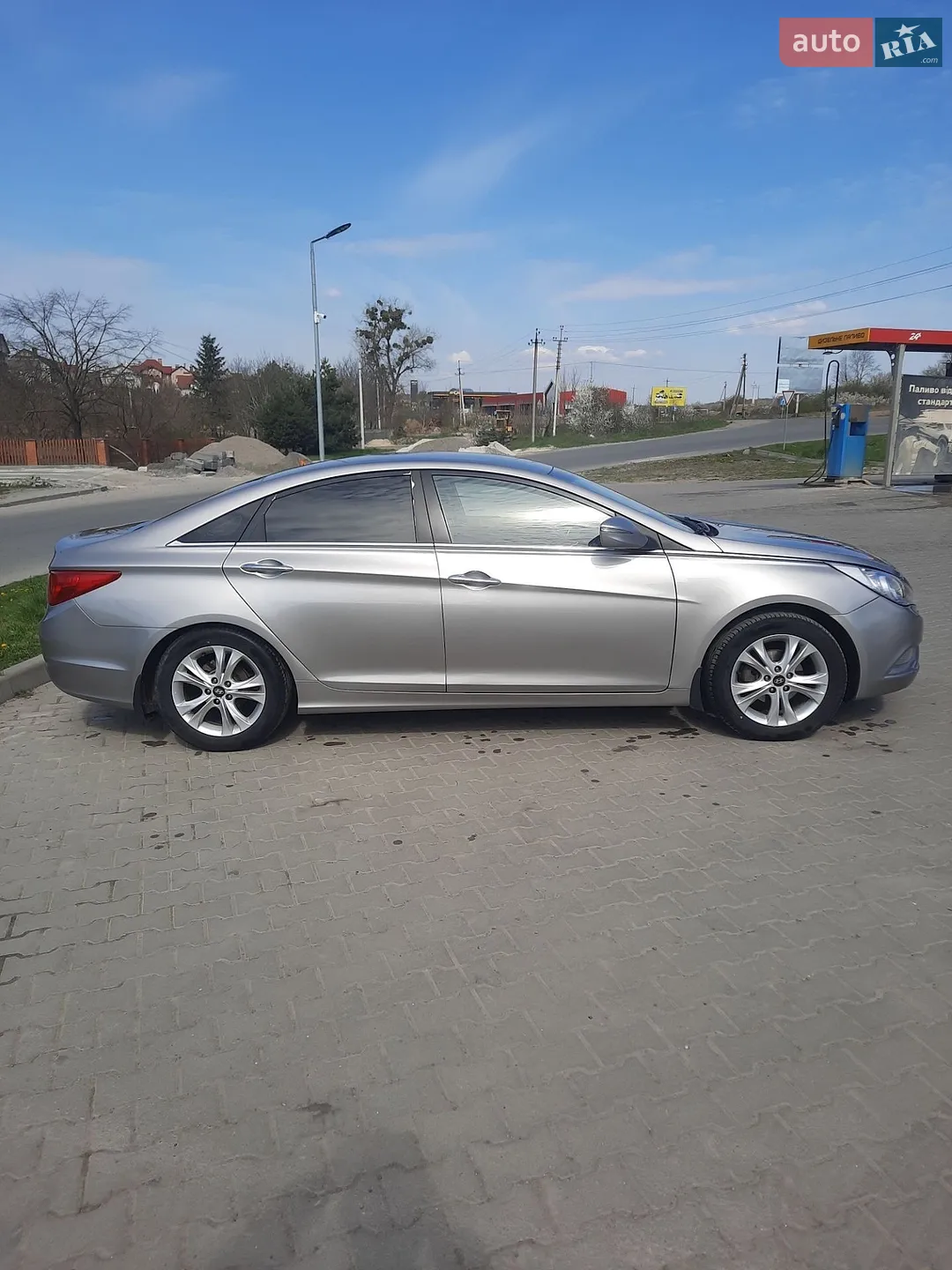 2011 Hyundai Sonata - мініатюра 5