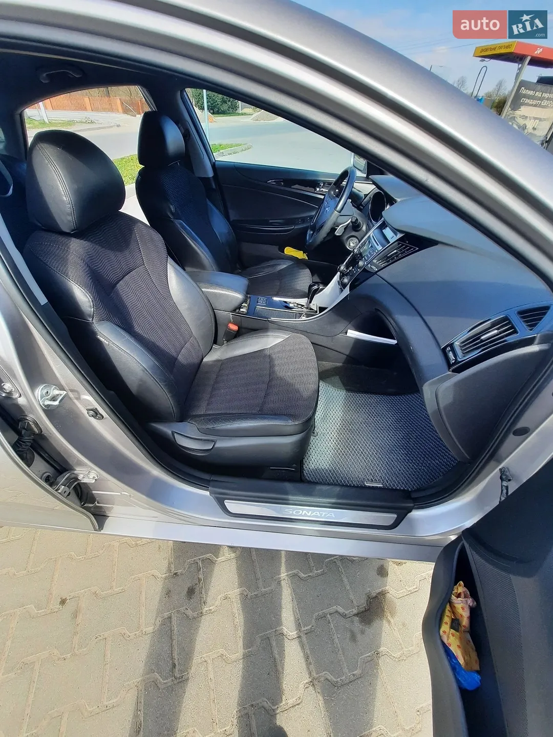 2011 Hyundai Sonata - мініатюра 13