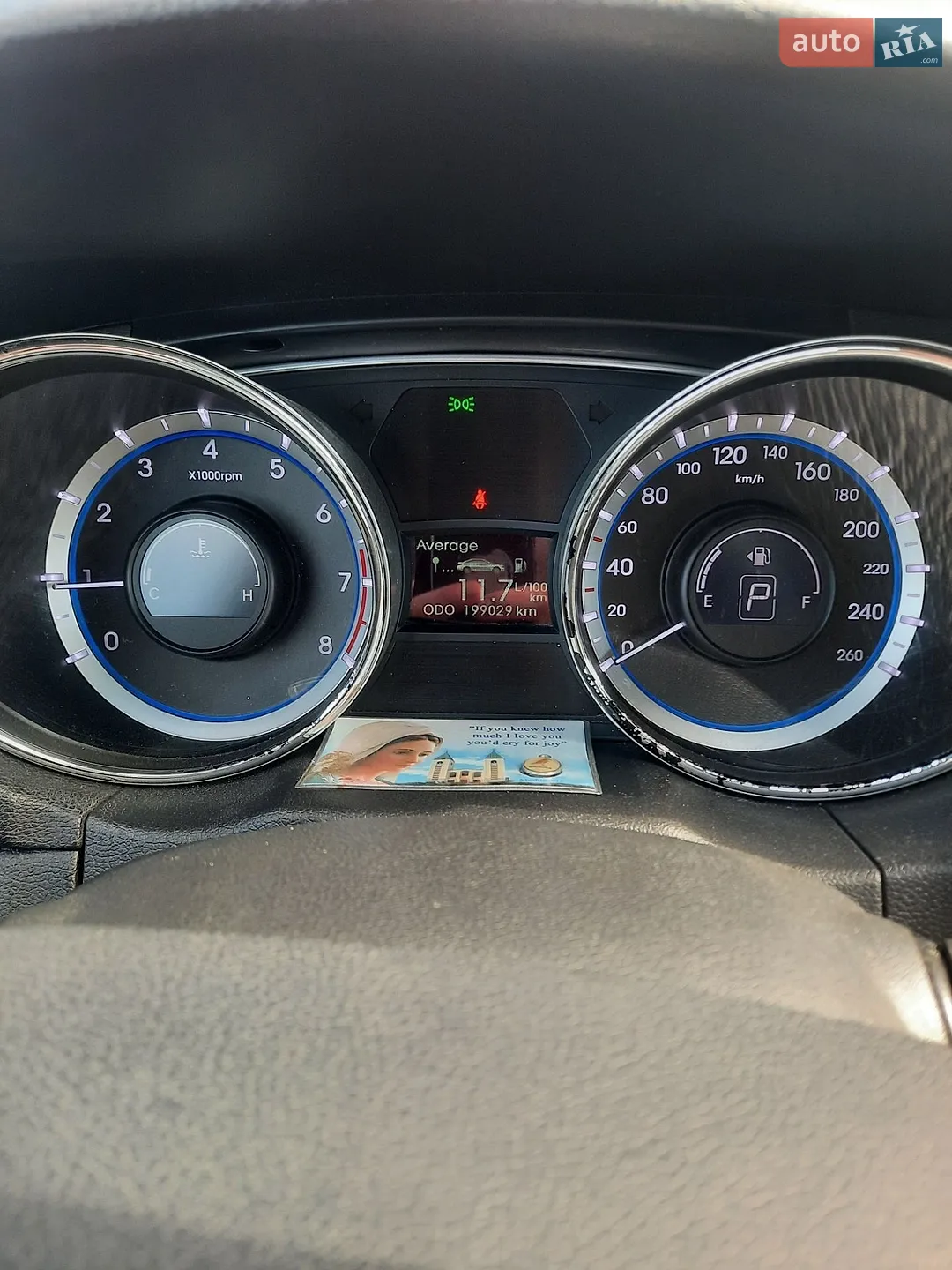 2011 Hyundai Sonata - мініатюра 17