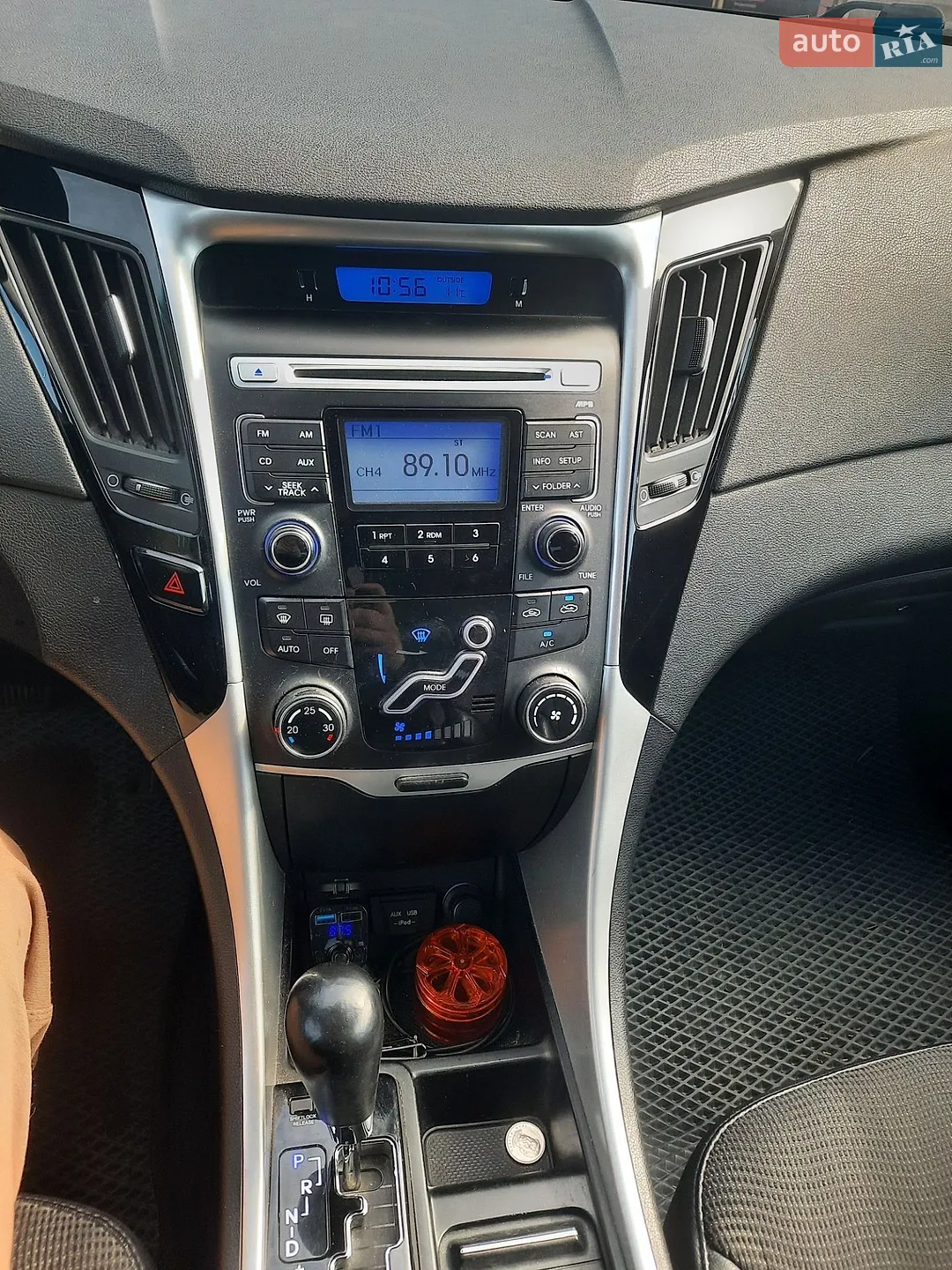 2011 Hyundai Sonata - мініатюра 18