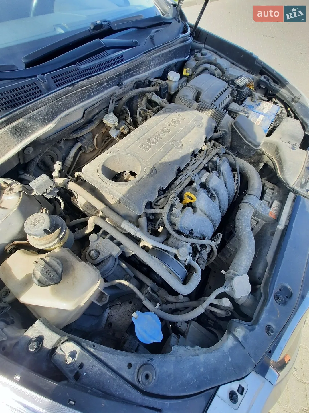 2011 Hyundai Sonata - мініатюра 22
