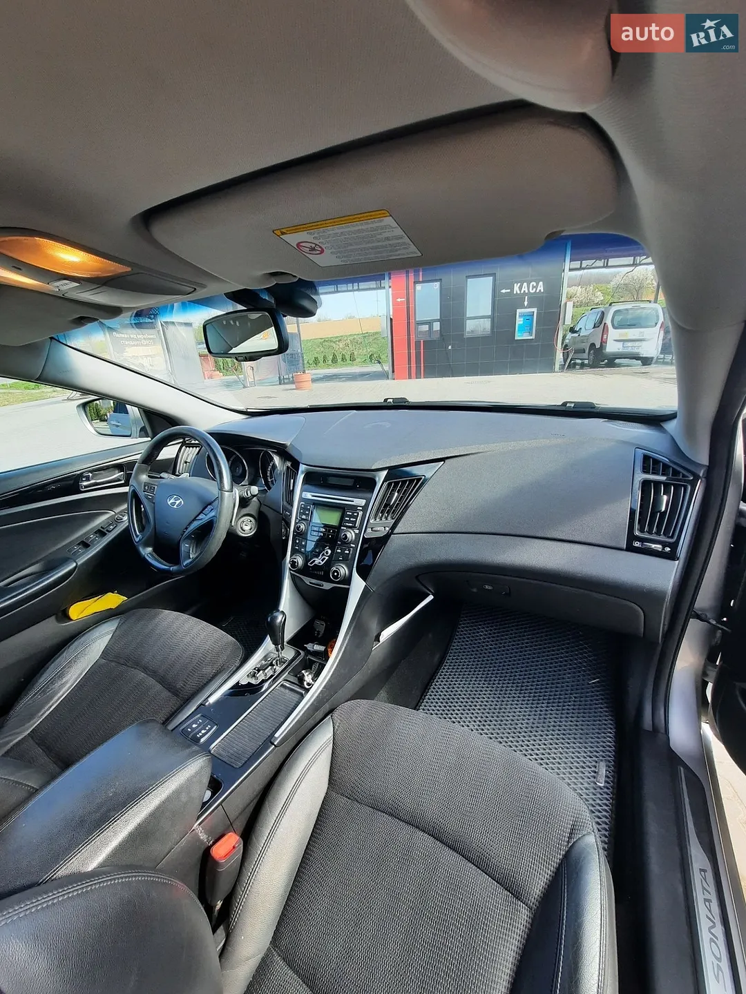 2011 Hyundai Sonata - мініатюра 19