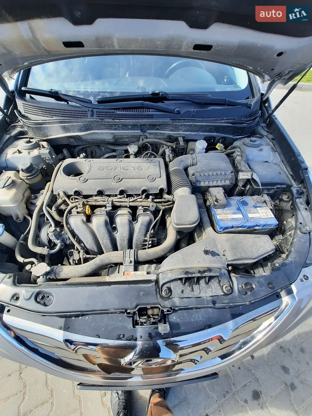 2011 Hyundai Sonata - мініатюра 24