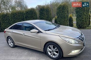 Седан Hyundai Sonata 2010 в Хмельницком