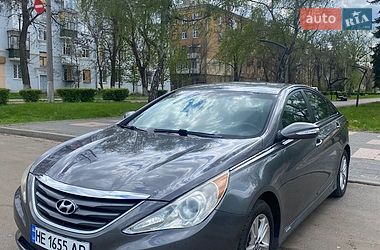 Седан Hyundai Sonata 2013 в Краматорську