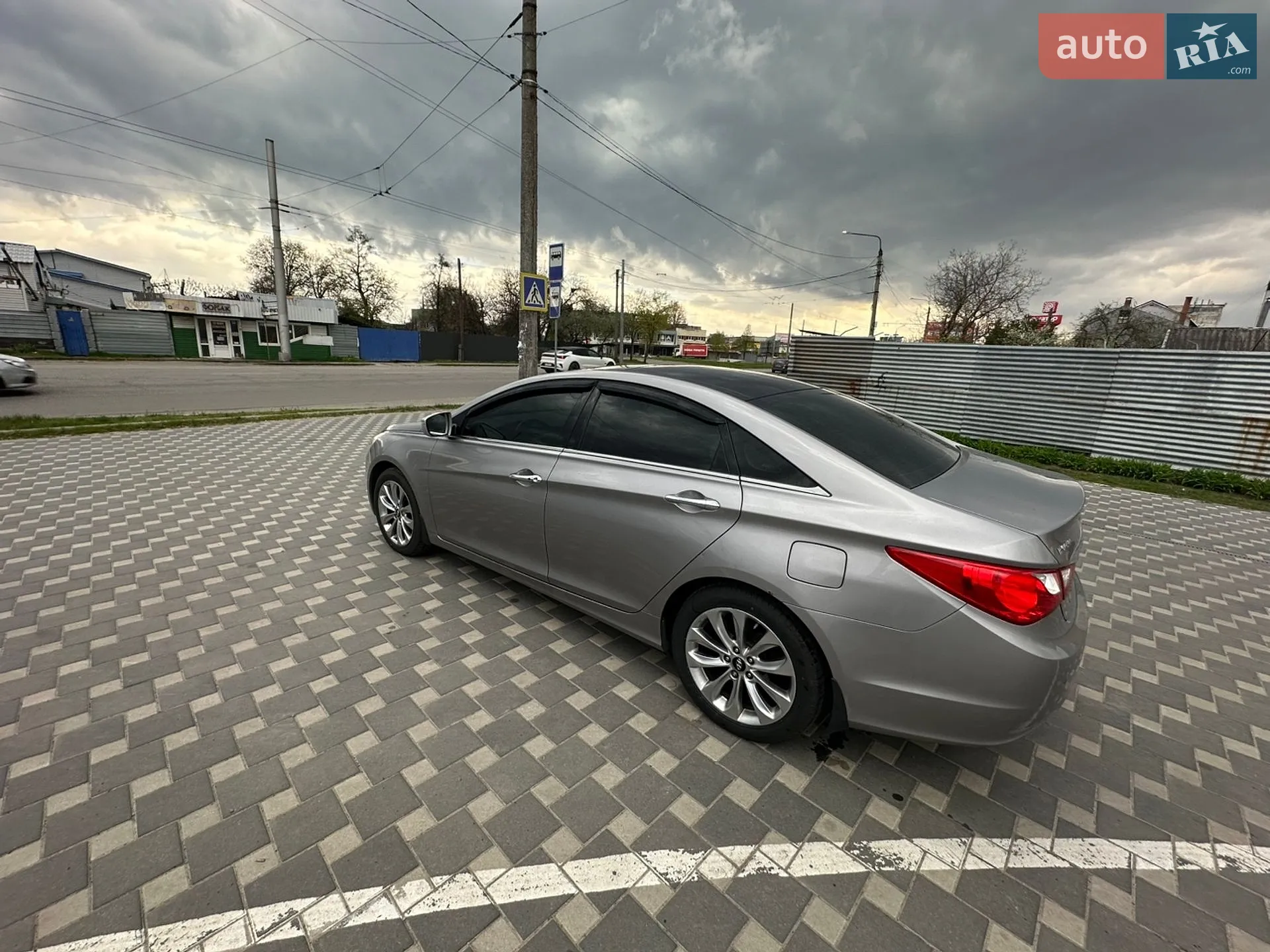 2010 Hyundai Sonata - мініатюра 5