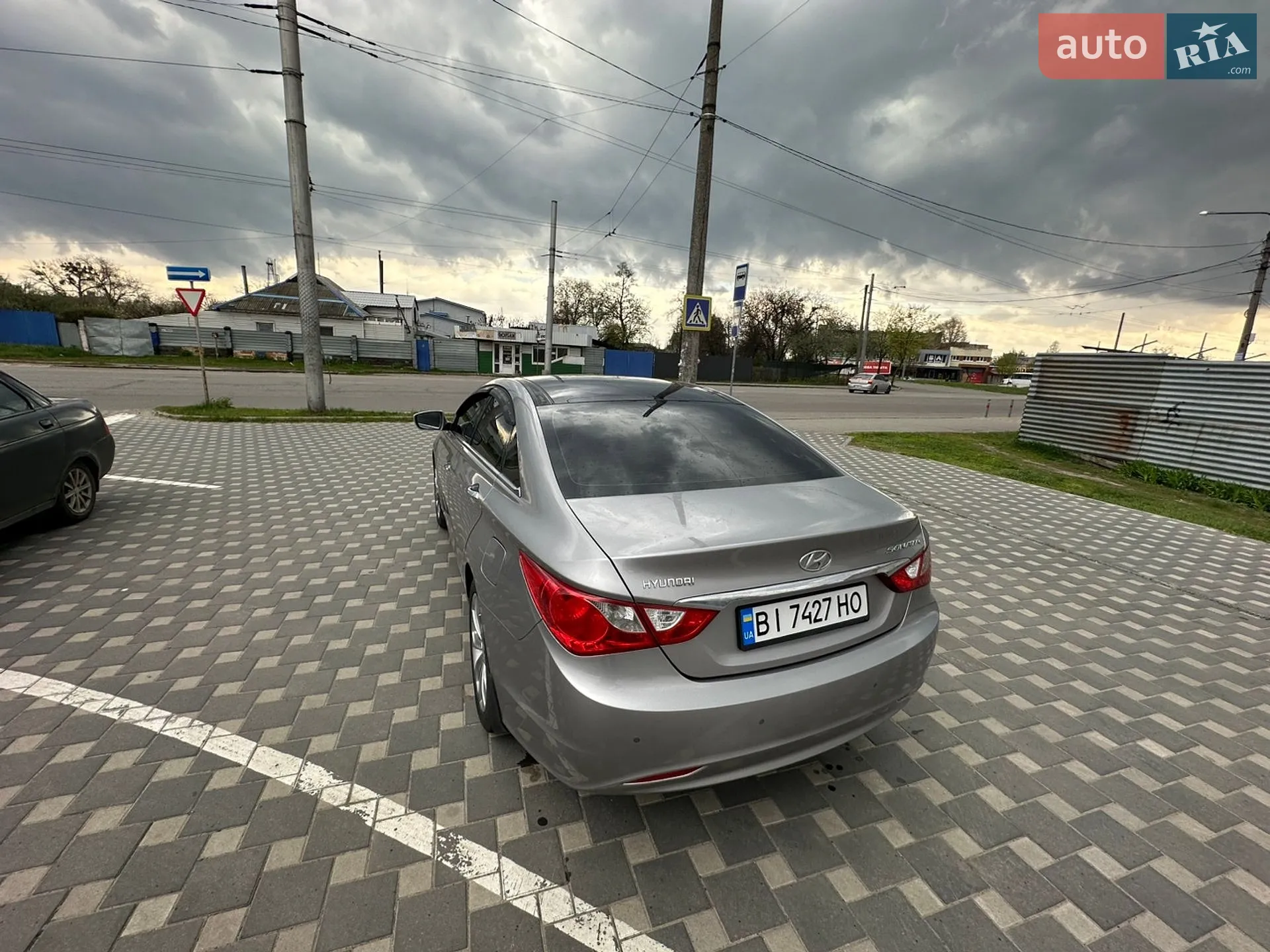 2010 Hyundai Sonata - мініатюра 7