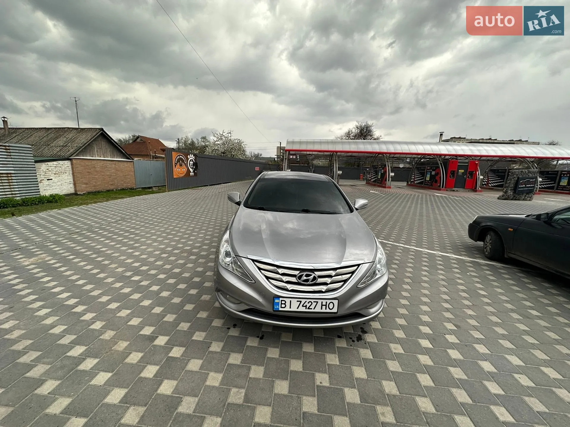 2010 Hyundai Sonata - мініатюра 8
