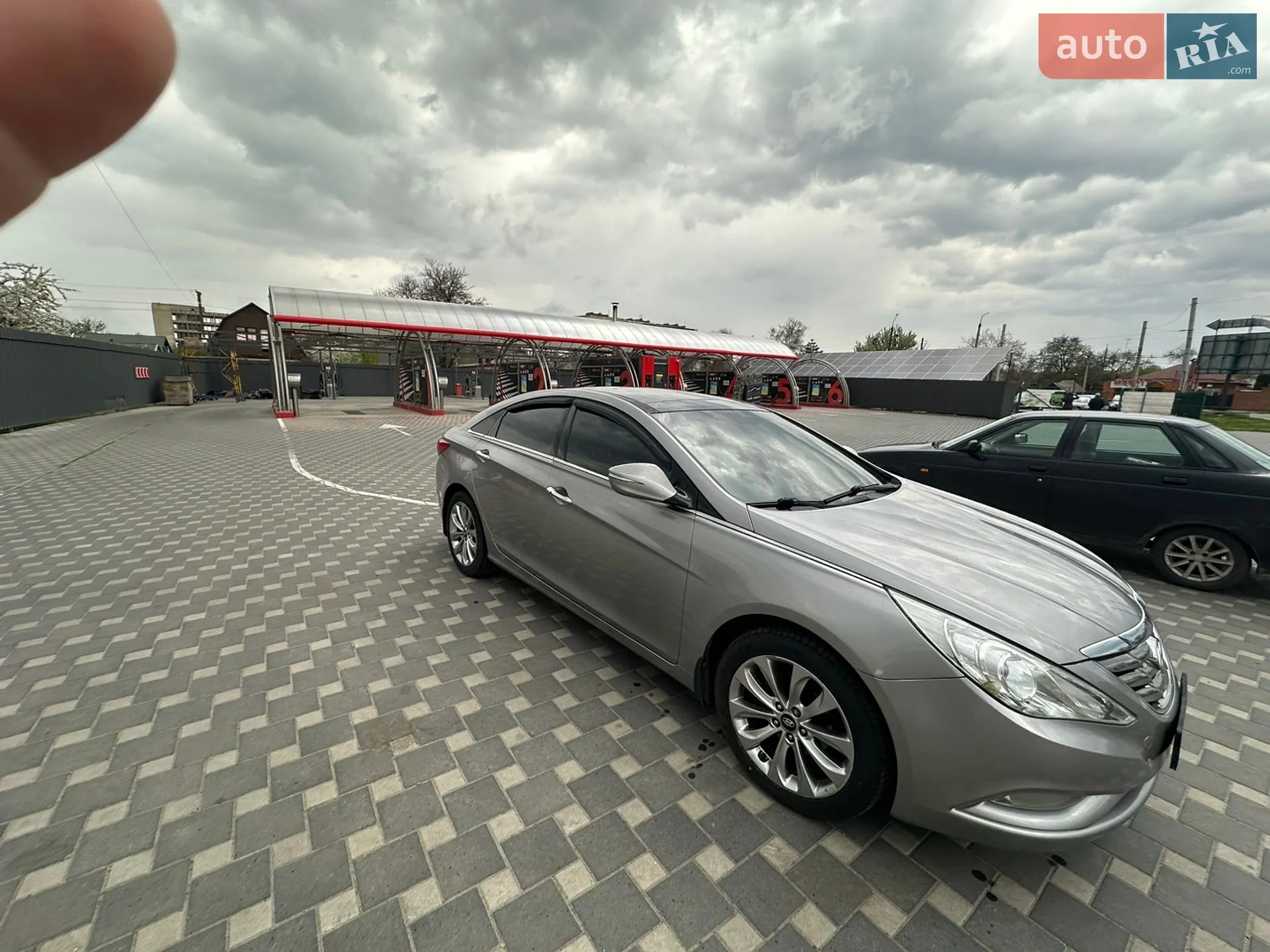 2010 Hyundai Sonata - мініатюра 4