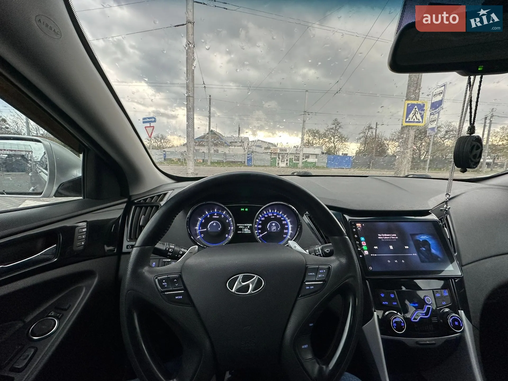 2010 Hyundai Sonata - мініатюра 14