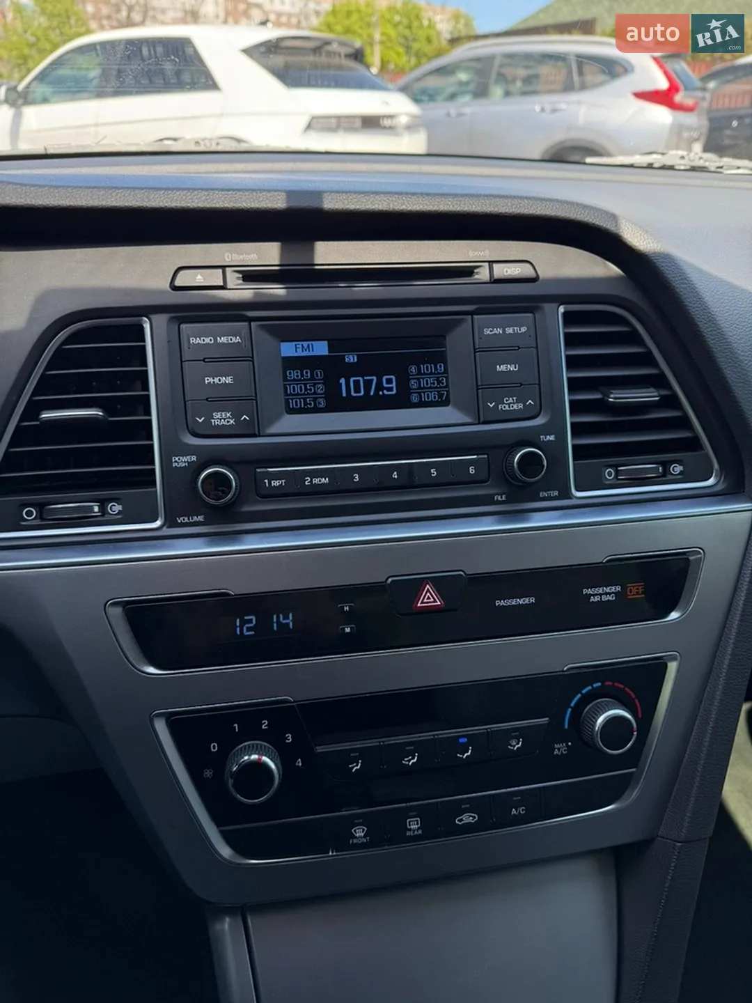 2015 Hyundai Sonata - мініатюра 18