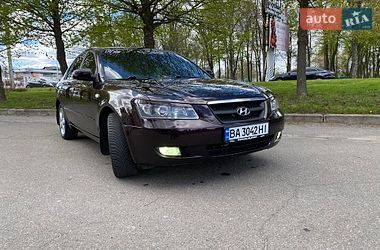 Седан Hyundai Sonata 2007 в Умани