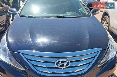 Седан Hyundai Sonata 2013 в Одесі