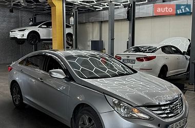 Седан Hyundai Sonata 2013 в Киеве