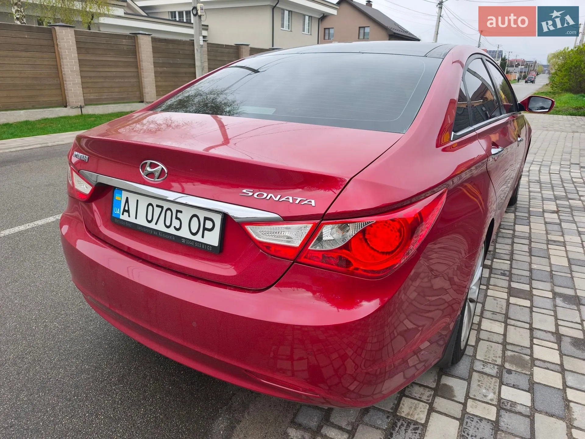 2011 Hyundai Sonata - мініатюра 15