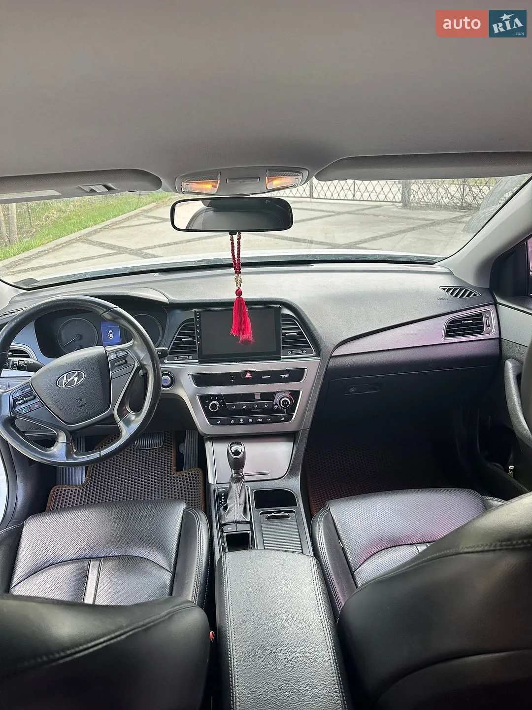 Hyundai Sonata 2016 VIN KMHE341DBHA261503 фото оголошення 9 з 18