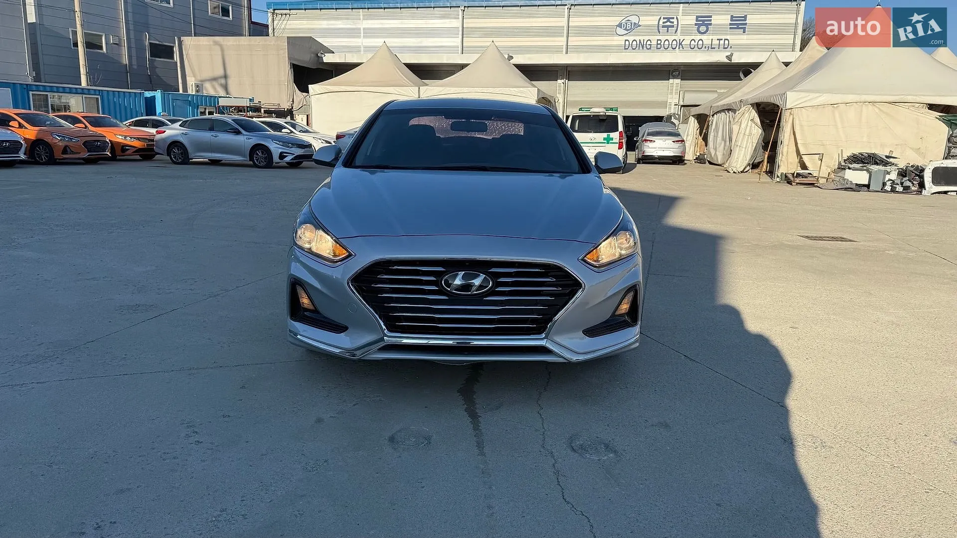 2018 Hyundai Sonata - мініатюра 2
