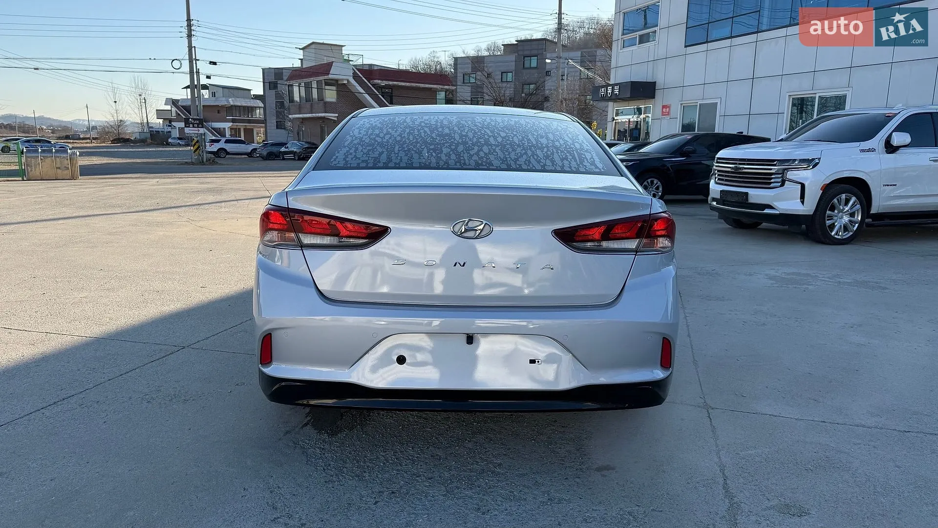 2018 Hyundai Sonata - мініатюра 7