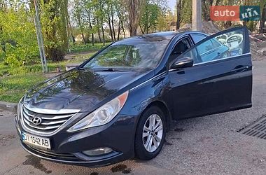 Седан Hyundai Sonata 2013 в Киеве