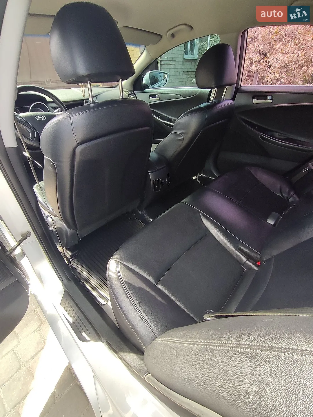 2013 Hyundai Sonata - мініатюра 10